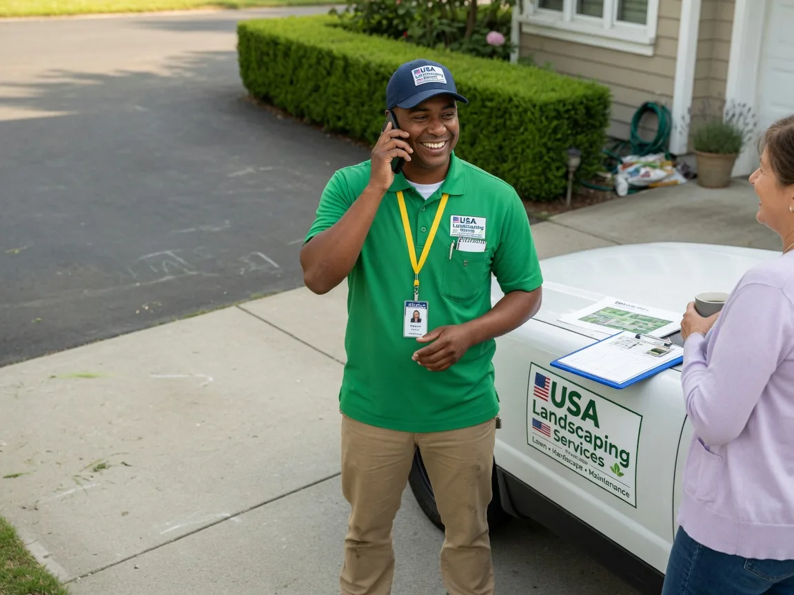Lawn Care Hesston, PA FAQs